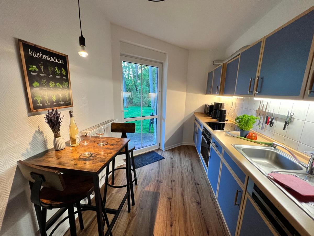 Ferienwohnung Suennsied Zinnowitz Zewnętrze zdjęcie