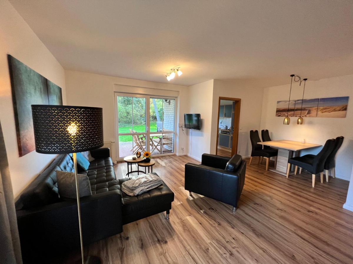 Ferienwohnung Suennsied Zinnowitz Zewnętrze zdjęcie