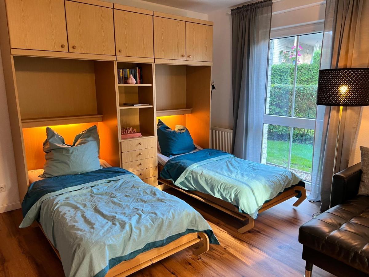 Ferienwohnung Suennsied Zinnowitz Zewnętrze zdjęcie