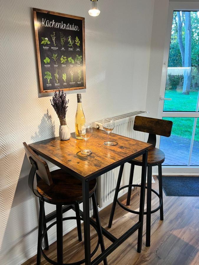 Ferienwohnung Suennsied Zinnowitz Zewnętrze zdjęcie